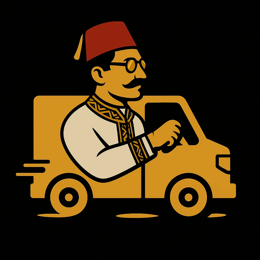 Livraison gratuite partout au Maroc.